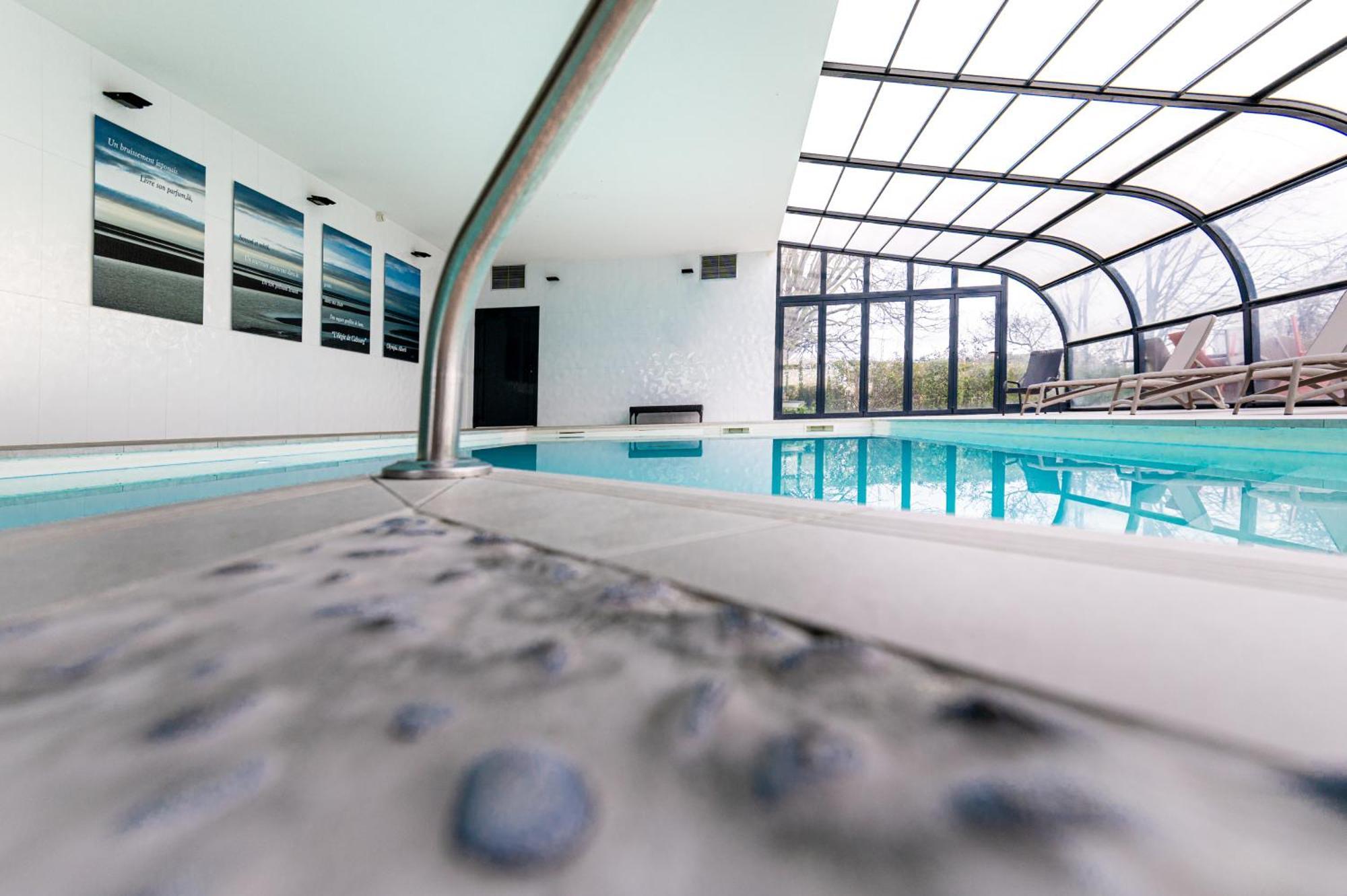 Appart hôtel Kyriad Prestige Résidence Sur Mer/ Cabourg Dives-sur-Mer