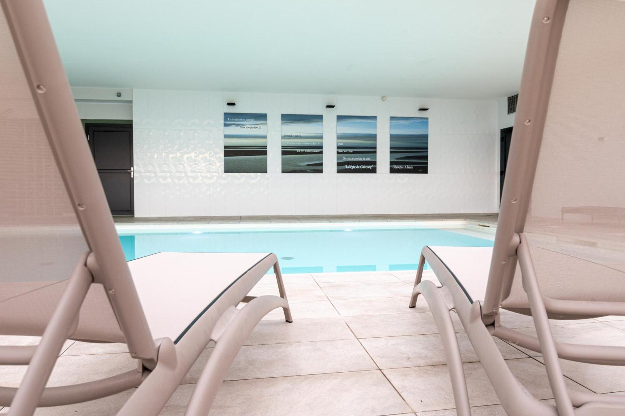 Kyriad Prestige Résidence Sur Mer/ Cabourg 3* Dives-sur-Mer